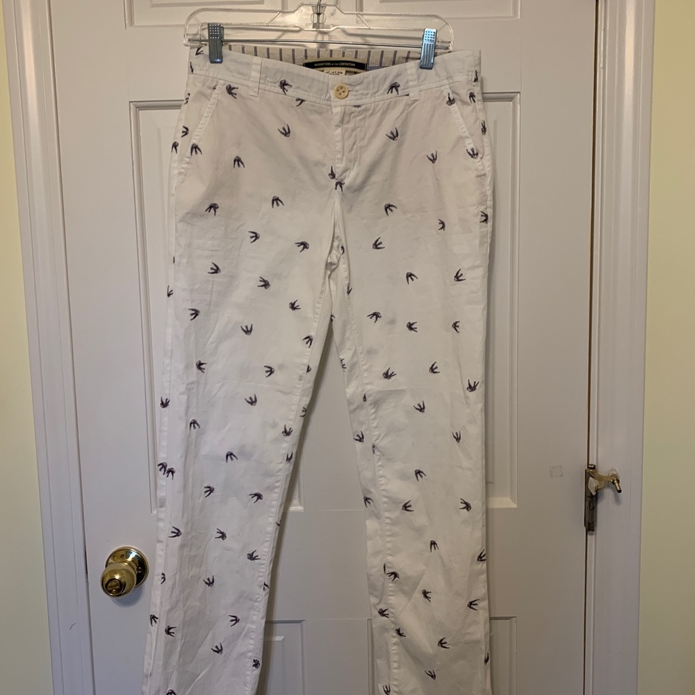 Daughters of Liberation lightweight pants